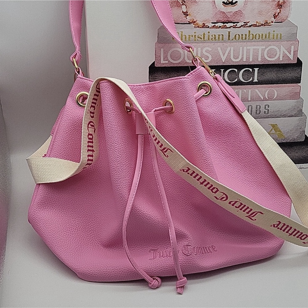 Juicy Couture Pink Bag